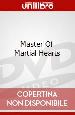 Master Of Martial Hearts dvd