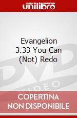 Evangelion 3.33 You Can (Not) Redo dvd