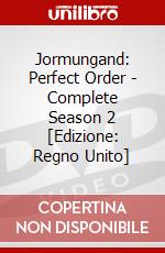 Jormungand: Perfect Order - Complete Season 2 [Edizione: Regno Unito] dvd
