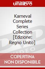 Karneval Complete Series Collection [Edizione: Regno Unito] dvd