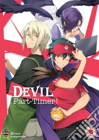Devil Is A Part-Timer - Complete Series (2 Dvd) dvd