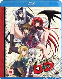 High School D X D - Complete Series dvd
