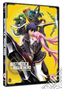 Aesthetica Of A Rogue Hero Complete Series Collection dvd