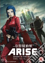 Ghost In The Shell Arise: Borders Parts 1 And 2 (2 Dvd) [Edizione: Regno Unito] dvd