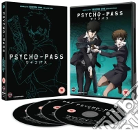 Psycho-Pass - Complete Series One Collection dvd