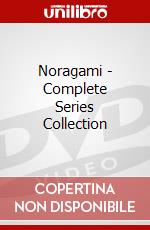 Noragami - Complete Series Collection dvd