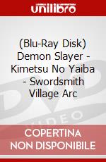 (Blu-Ray Disk) Demon Slayer - Kimetsu No Yaiba - Swordsmith Village Arc brd