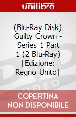 (Blu-Ray Disk) Guilty Crown - Series 1 Part 1 (2 Blu-Ray) [Edizione: Regno Unito] brd