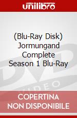 (Blu-Ray Disk) Jormungand Complete Season 1 Blu-Ray [Edizione: Regno Unito] brd