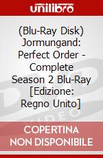 (Blu-Ray Disk) Jormungand: Perfect Order - Complete Season 2 Blu-Ray [Edizione: Regno Unito] brd