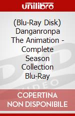 (Blu-Ray Disk) Danganronpa The Animation - Complete Season Collection Blu-Ray brd