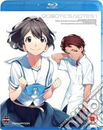 (Blu-Ray Disk) Robotics Notes Part 1 (Episodes 1-11) Blu-Ray [Edizione: Regno Unito] brd