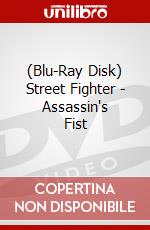 (Blu-Ray Disk) Street Fighter - Assassin's Fist brd