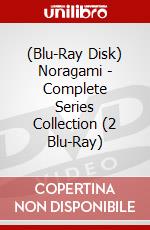 (Blu-Ray Disk) Noragami - Complete Series Collection (2 Blu-Ray) brd