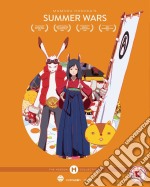 (Blu-Ray Disk) Hosoda Collection: Summer Wars Blu-Ray Collector?S Edition (2 Blu-Ray) [Edizione: Regno Unito] brd