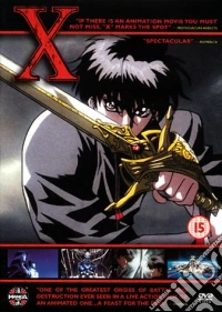 X dvd