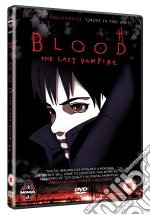 Blood - The Last Vampire [Edizione: Regno Unito] dvd