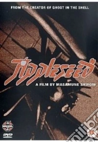 Appleseed [Edizione: Regno Unito] dvd