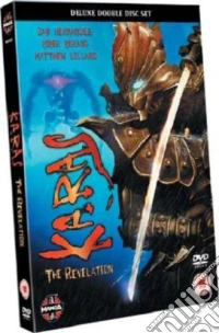 Karas - Part 2: The Revelation dvd
