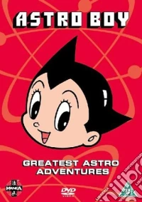Astro Boy - Greatest Astro Adventures dvd