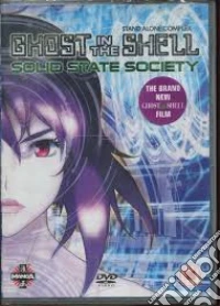 Ghost In The Shell  - Solid State Society [Edizione: Regno Unito] dvd