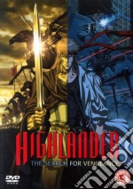 Highlander: Search For Vengeance [Edizione: Regno Unito] dvd