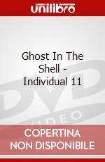 Ghost In The Shell - Individual 11 dvd