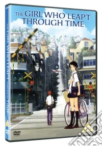 Girl Who Leapt Through Time (The) [Mamoru Hosoda] dvd