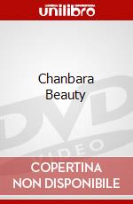 Chanbara Beauty dvd