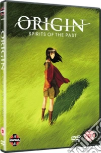 Origin - Spirits Of The Past dvd