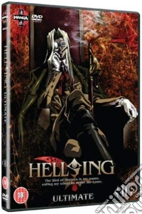 Hellsing Ultimate Vol.2 dvd