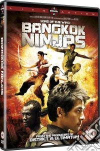 Sons Of The Wind, Bangkok Ninjas [Edizione: Regno Unito] dvd