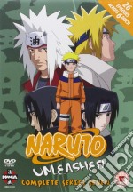 Naruto Unleashed Series 7 (6 Dvd) [Edizione: Regno Unito] dvd