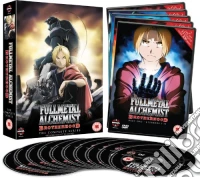 Fullmetal Alchemist Brotherhood - Complete (5 Dvd) dvd