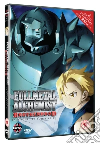 Fullmetal Alchemist Brotherhood Vol.4 [Edizione: Regno Unito] dvd
