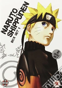 Naruto Shippuden Box Set 1 (Episodes 221-233) [Edizione: Regno Unito] dvd