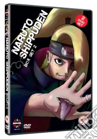 Naruto Shippuden Box Set 2 (Episodes 14-26) dvd