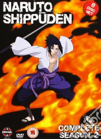 Naruto Shippuden Complete Series 2 [Edizione: Regno Unito] dvd