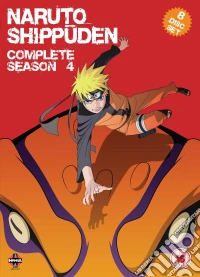 Naruto - Shippuden - Complete Series 4 (8 Dvd) [Edizione: Regno Unito] dvd
