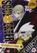 Soul Eater - The Complete Series (8 Dvd) [Edizione: Regno Unito] dvd