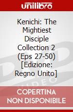 Kenichi: The Mightiest Disciple Collection 2 (Eps 27-50) [Edizione: Regno Unito] dvd