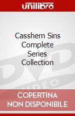 Casshern Sins Complete Series Collection dvd