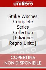 Strike Witches Complete Series Collection [Edizione: Regno Unito] dvd