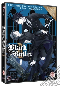 Black Butler - The Complete 2Nd Season (3 Dvd) dvd