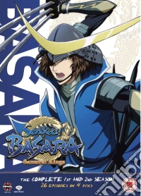 Sengoku Basara Complete Season 1 And 2 Collection [Edizione: Regno Unito] dvd