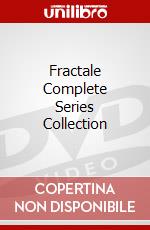 Fractale Complete Series Collection dvd