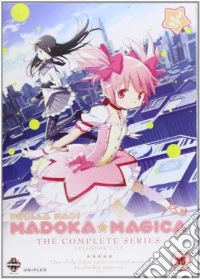Puella Magi Madoka Magica Complete Series Collection dvd