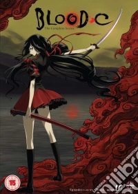 Blood C - Complete Series [Edizione: Regno Unito] dvd