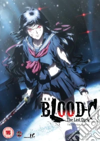 Blood C: The Last Dark (Movie) [Edizione: Regno Unito] dvd
