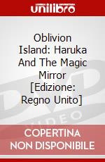 Oblivion Island: Haruka And The Magic Mirror [Edizione: Regno Unito] dvd